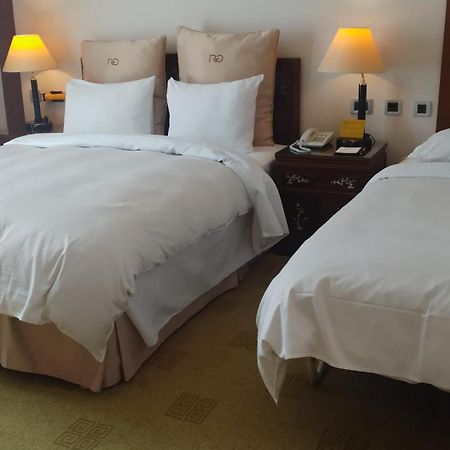 Rich Garden Hotel Taipeh Exterior foto