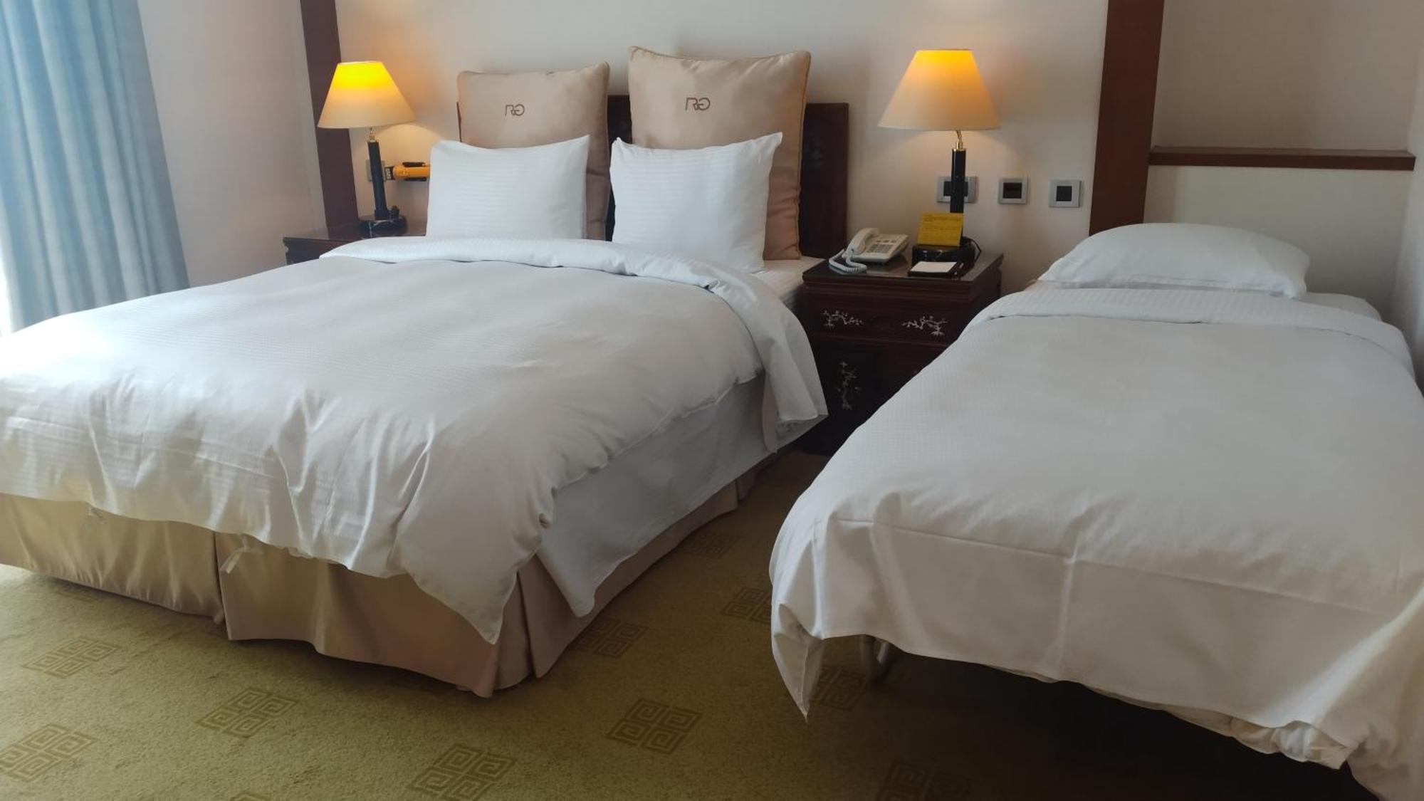 Rich Garden Hotel Taipeh Exterior foto