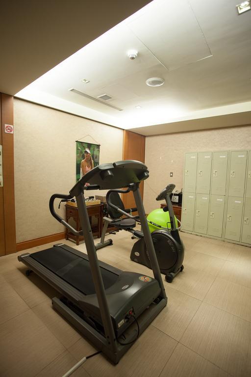 Rich Garden Hotel Taipeh Exterior foto