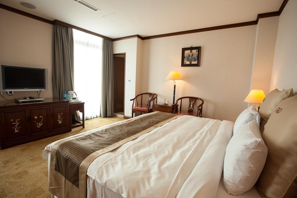 Rich Garden Hotel Taipeh Exterior foto