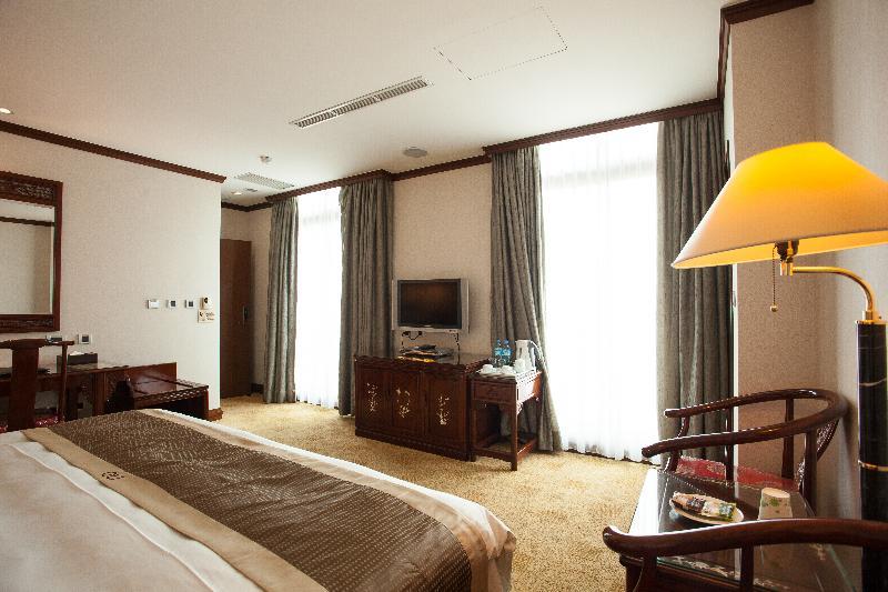 Rich Garden Hotel Taipeh Exterior foto